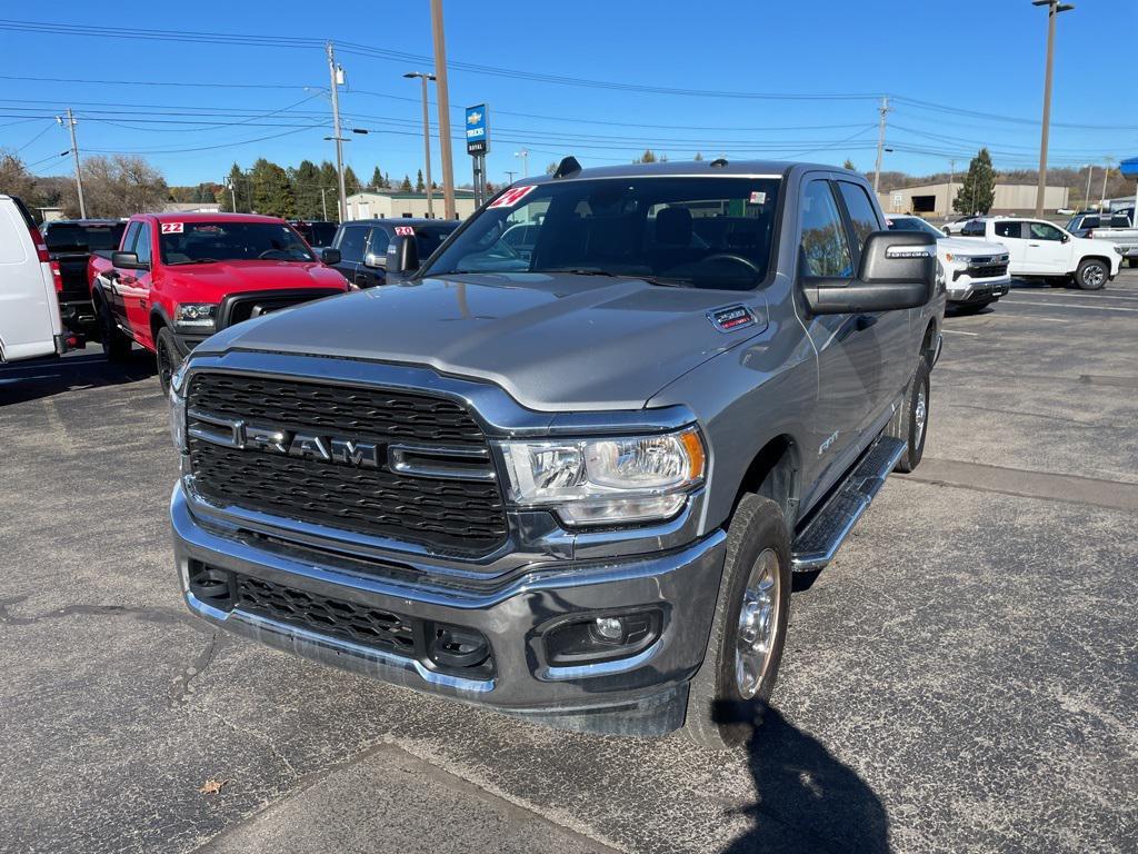 used 2024 Ram 2500 car