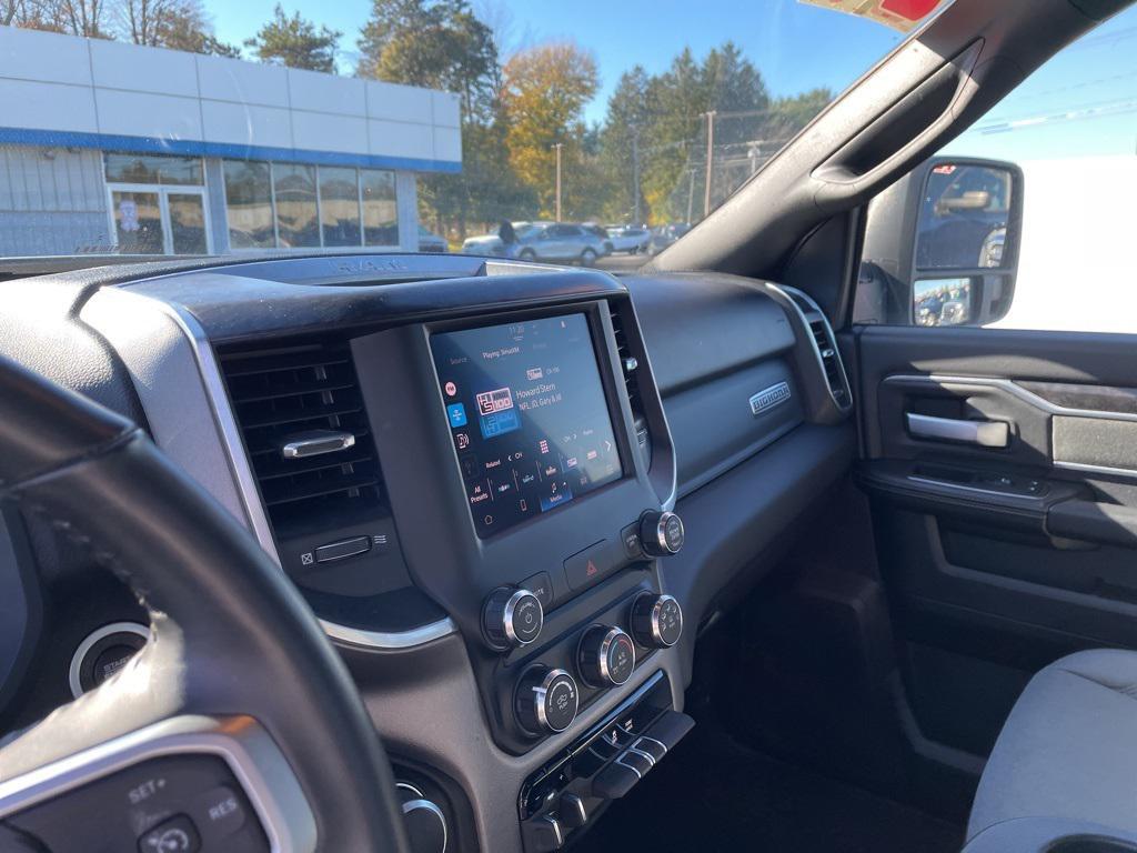 used 2024 Ram 2500 car