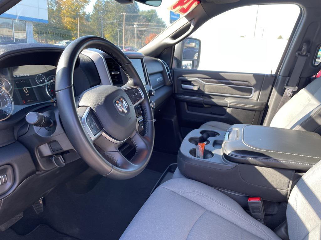 used 2024 Ram 2500 car