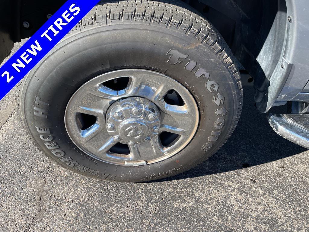 used 2024 Ram 2500 car