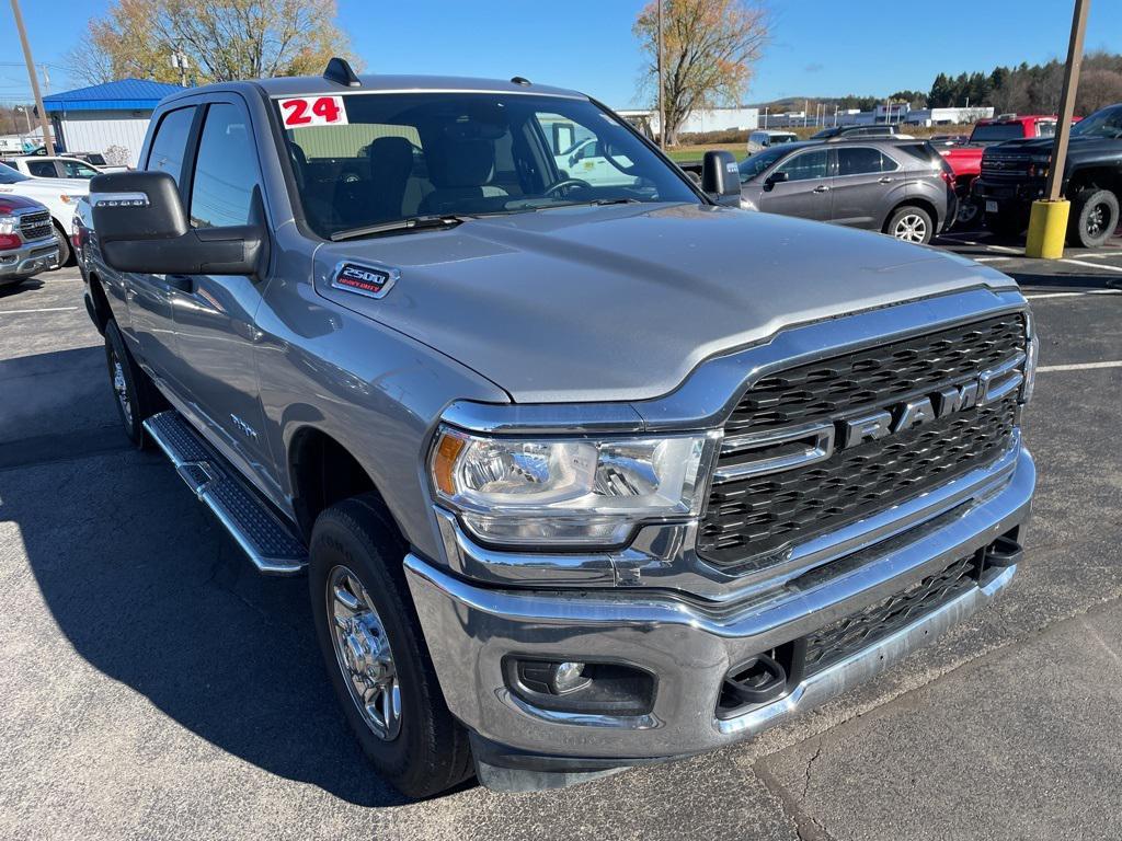 used 2024 Ram 2500 car