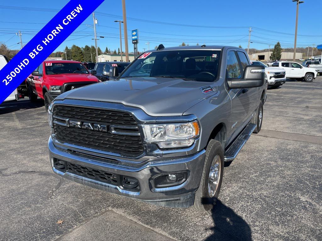 used 2024 Ram 2500 car