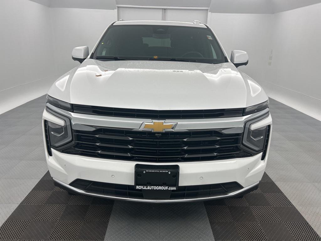 new 2026 Chevrolet Tahoe car, priced at $62,871