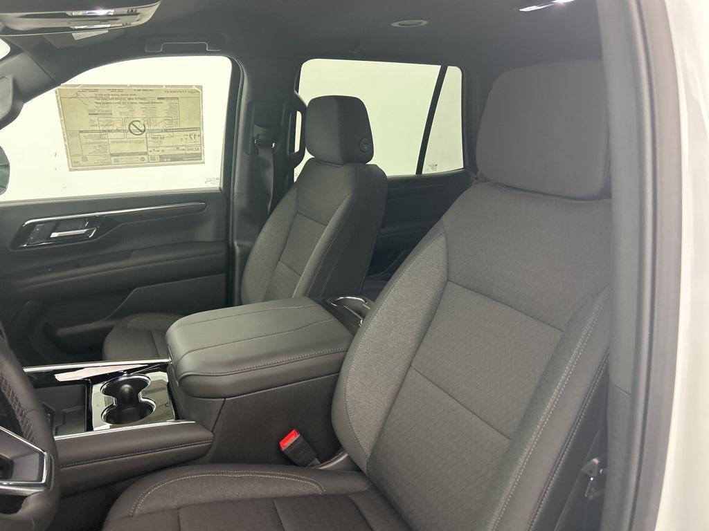 new 2026 Chevrolet Tahoe car, priced at $62,871