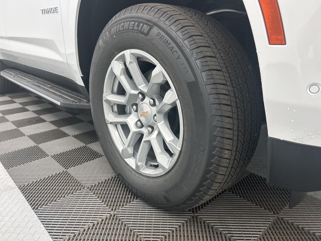 new 2026 Chevrolet Tahoe car, priced at $62,871