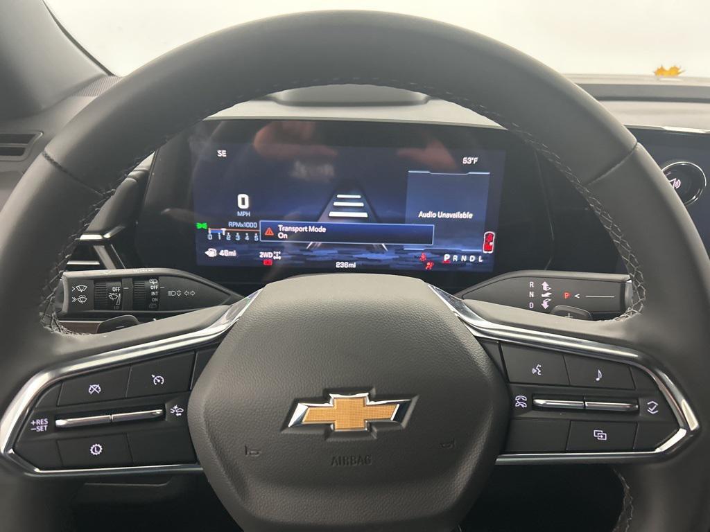 new 2026 Chevrolet Tahoe car, priced at $62,871