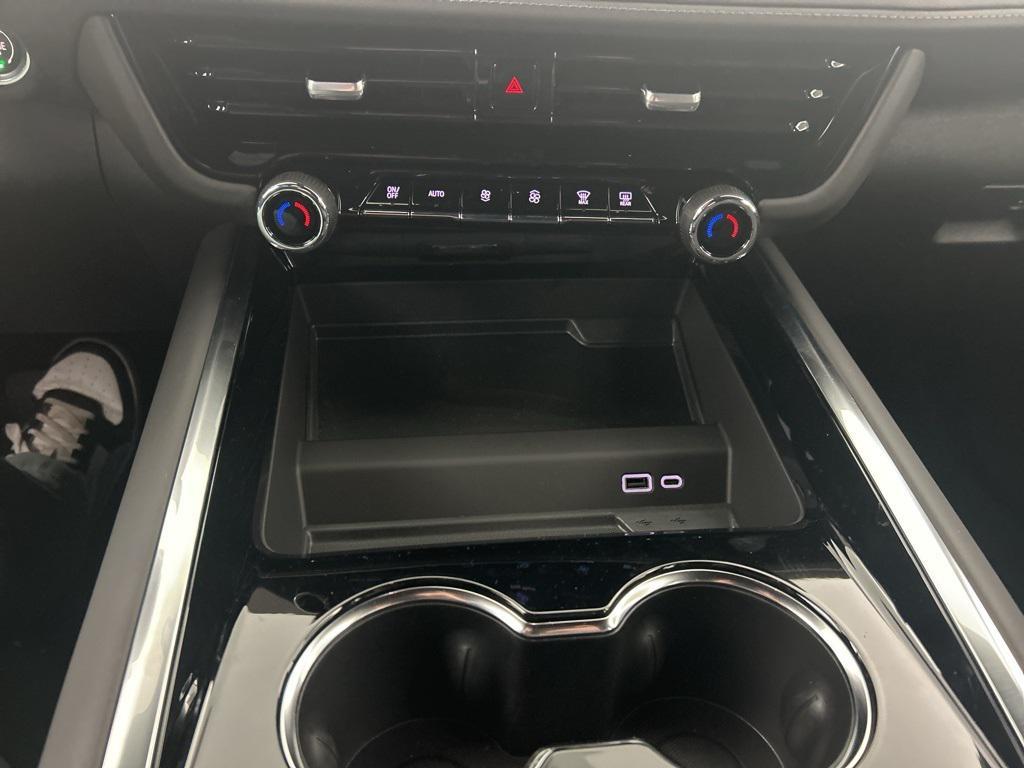 new 2026 Chevrolet Tahoe car, priced at $62,871