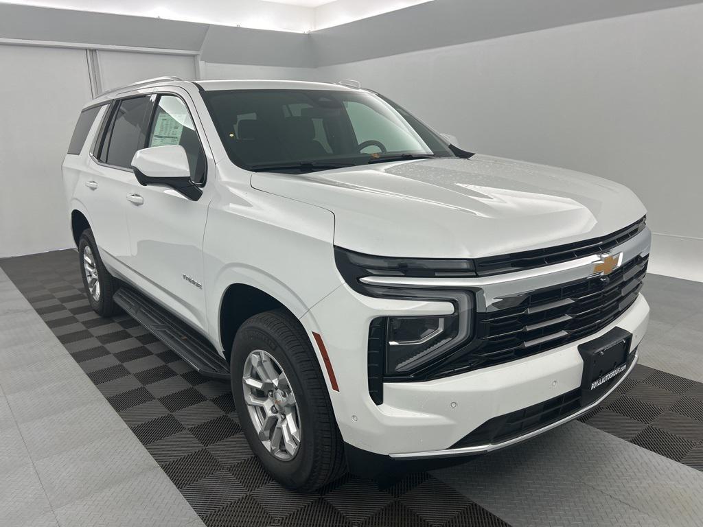 new 2026 Chevrolet Tahoe car, priced at $62,871