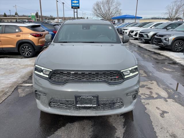used 2022 Dodge Durango car, priced at $33,315