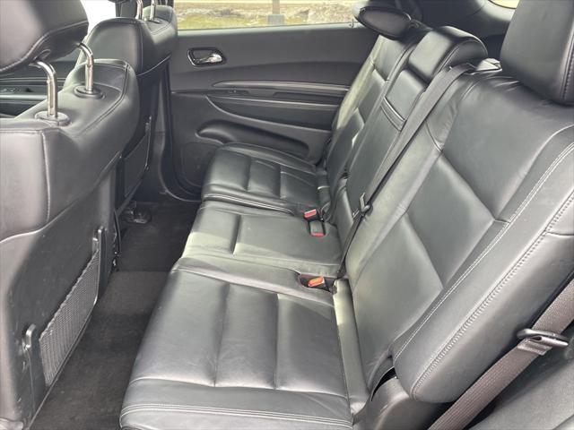 used 2022 Dodge Durango car, priced at $33,315