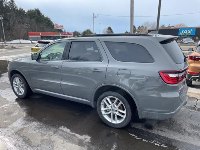 used 2022 Dodge Durango car, priced at $33,315