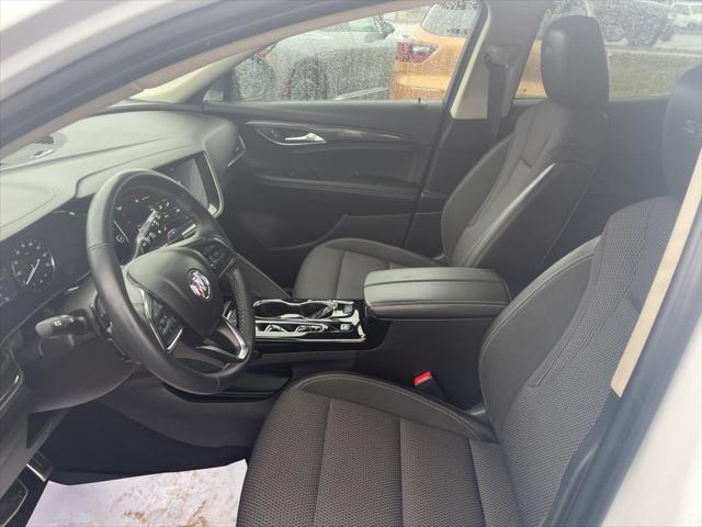 used 2022 Buick Envision car, priced at $25,782