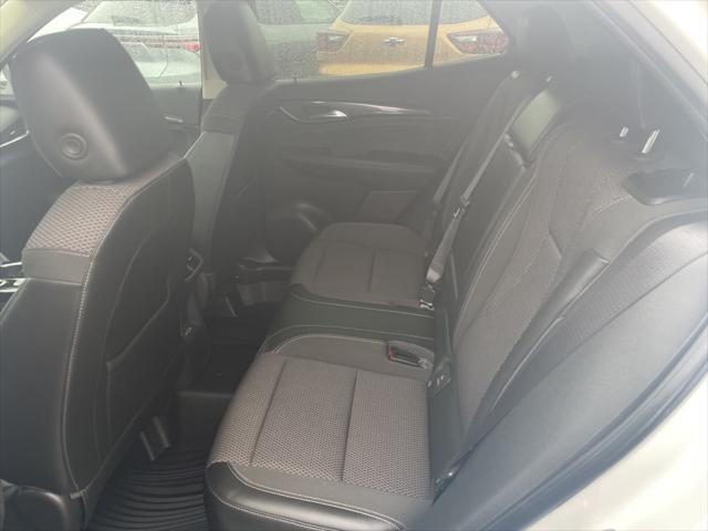 used 2022 Buick Envision car, priced at $25,782