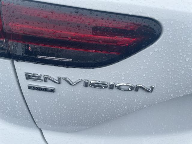 used 2022 Buick Envision car, priced at $25,782