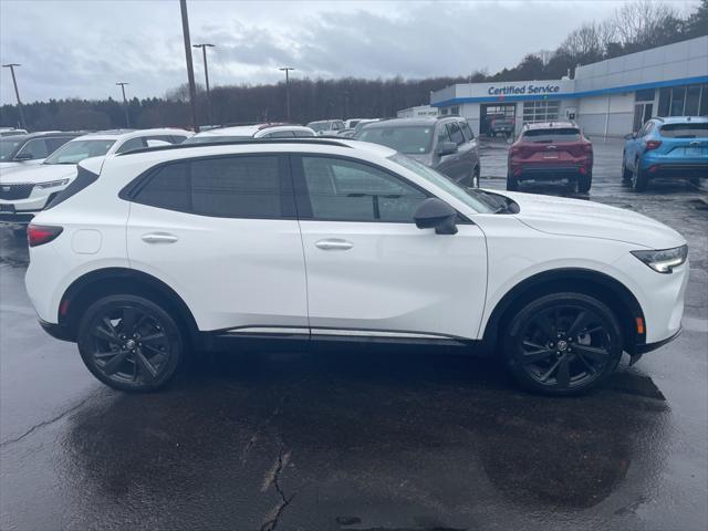 used 2022 Buick Envision car, priced at $25,782
