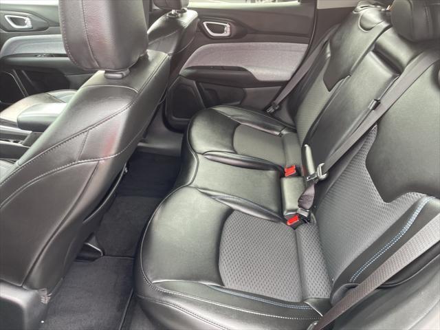 used 2022 Jeep Compass car, priced at $23,325