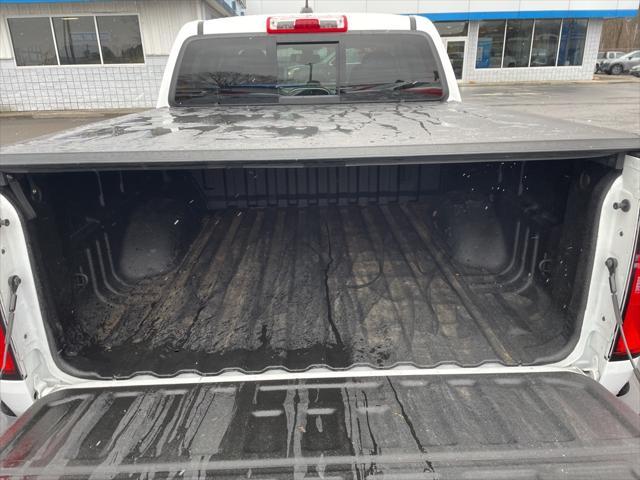 used 2022 Chevrolet Colorado car, priced at $37,351