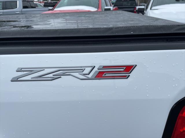 used 2022 Chevrolet Colorado car, priced at $37,351