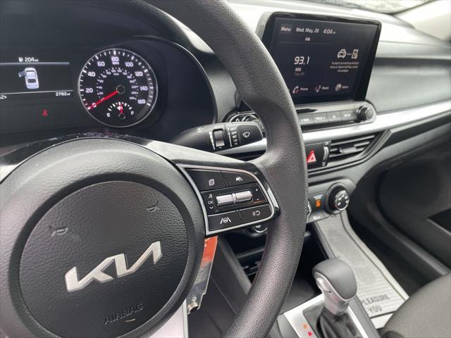 used 2023 Kia Forte car, priced at $20,747