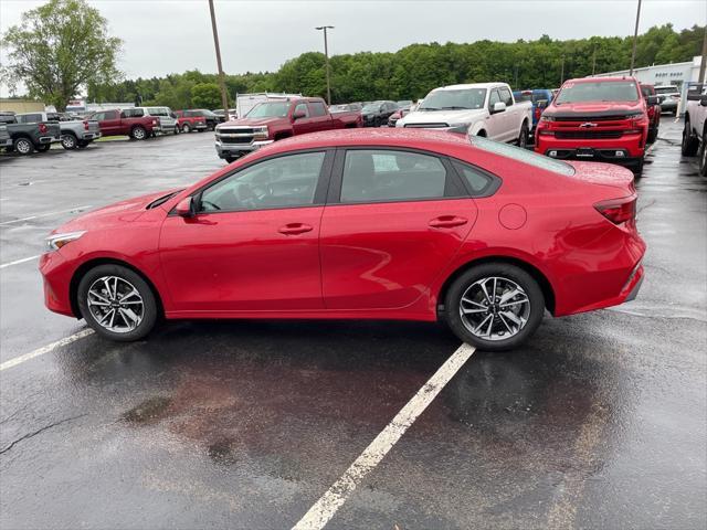 used 2023 Kia Forte car, priced at $20,747