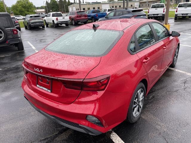 used 2023 Kia Forte car, priced at $20,747