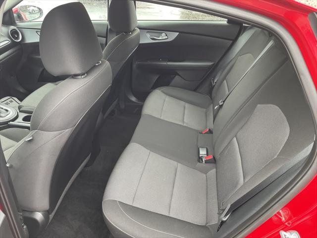 used 2023 Kia Forte car, priced at $20,747