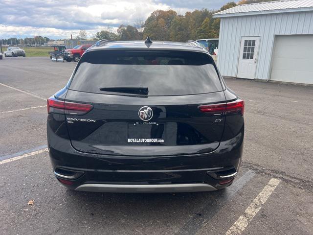 used 2021 Buick Envision car, priced at $29,336