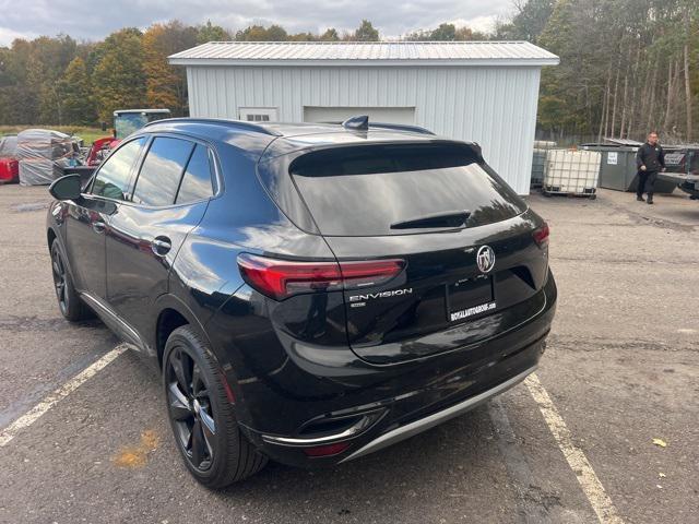 used 2021 Buick Envision car, priced at $29,336