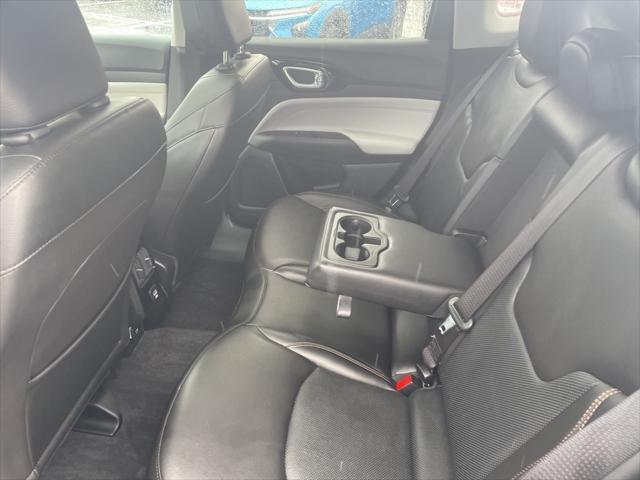 used 2022 Jeep Compass car, priced at $26,125