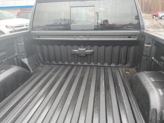 used 2023 Chevrolet Silverado 1500 car, priced at $50,301
