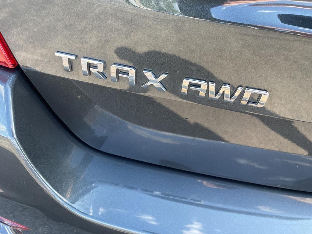 used 2019 Chevrolet Trax car