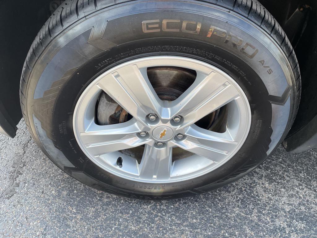 used 2019 Chevrolet Trax car