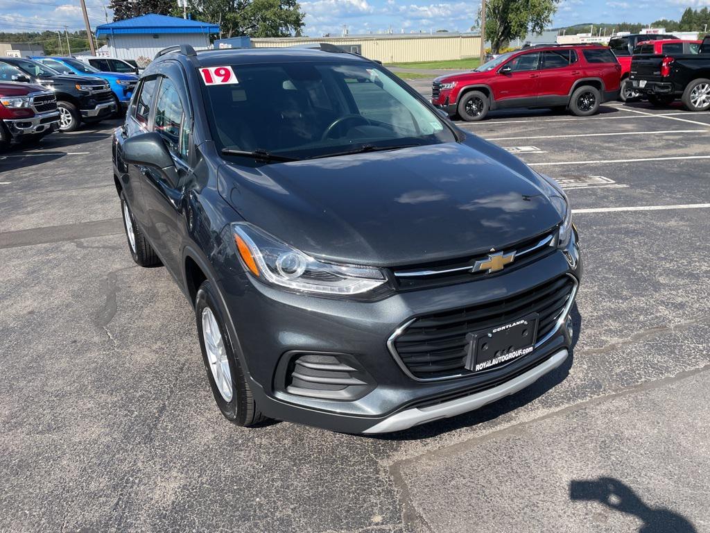 used 2019 Chevrolet Trax car