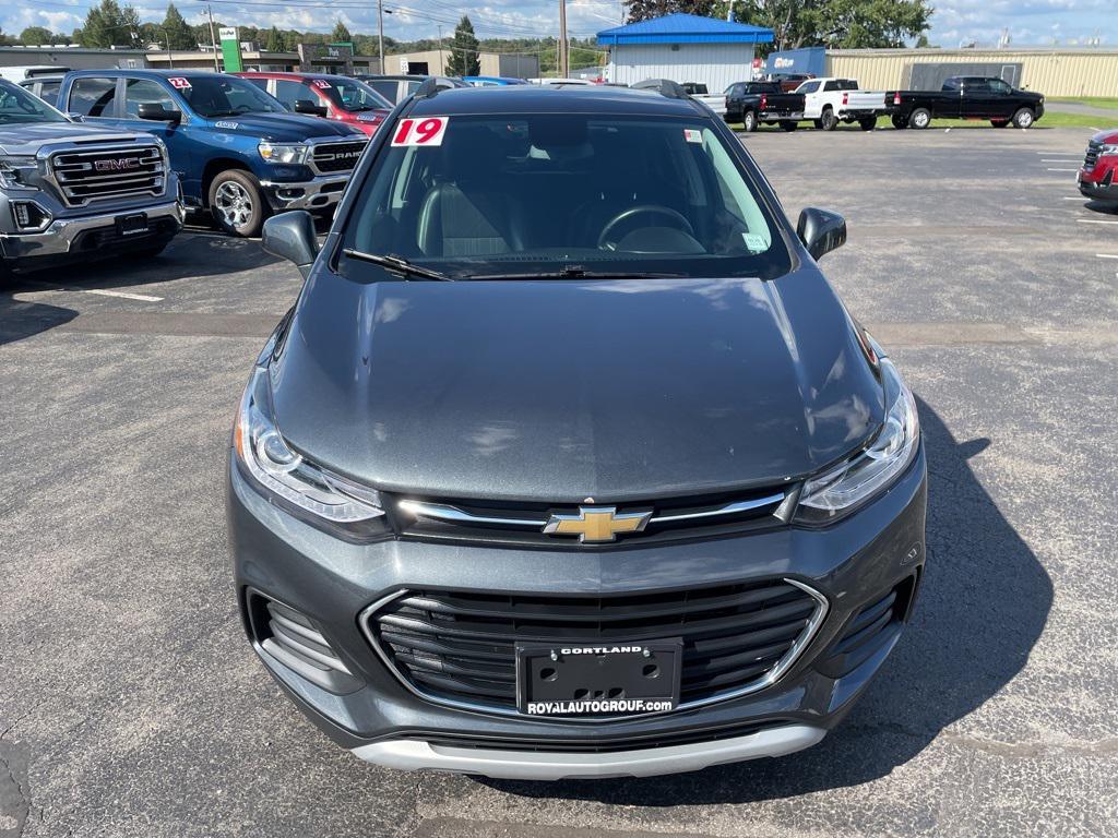 used 2019 Chevrolet Trax car