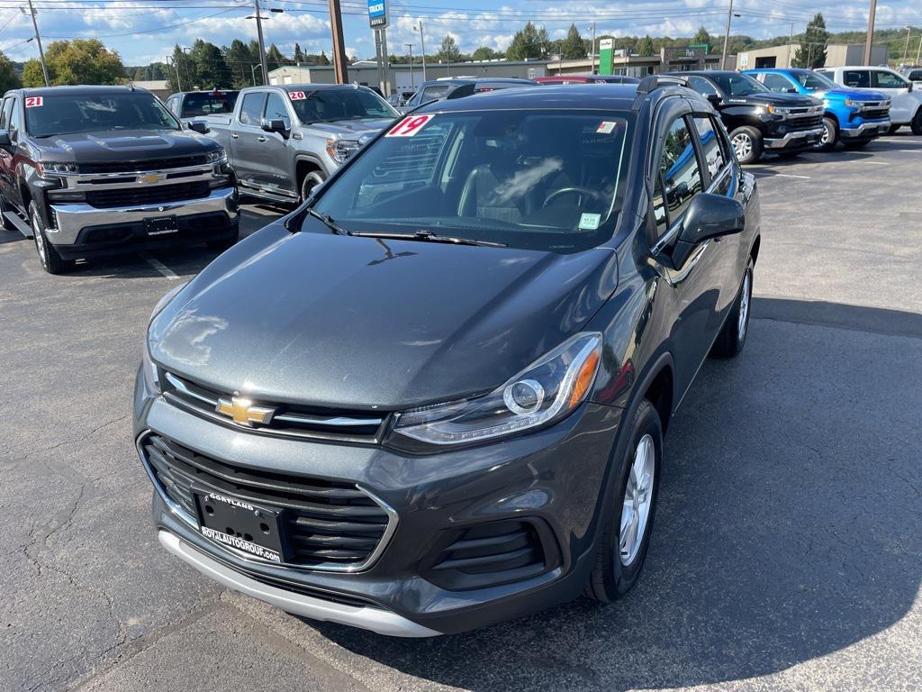 used 2019 Chevrolet Trax car