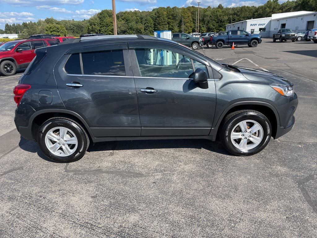 used 2019 Chevrolet Trax car
