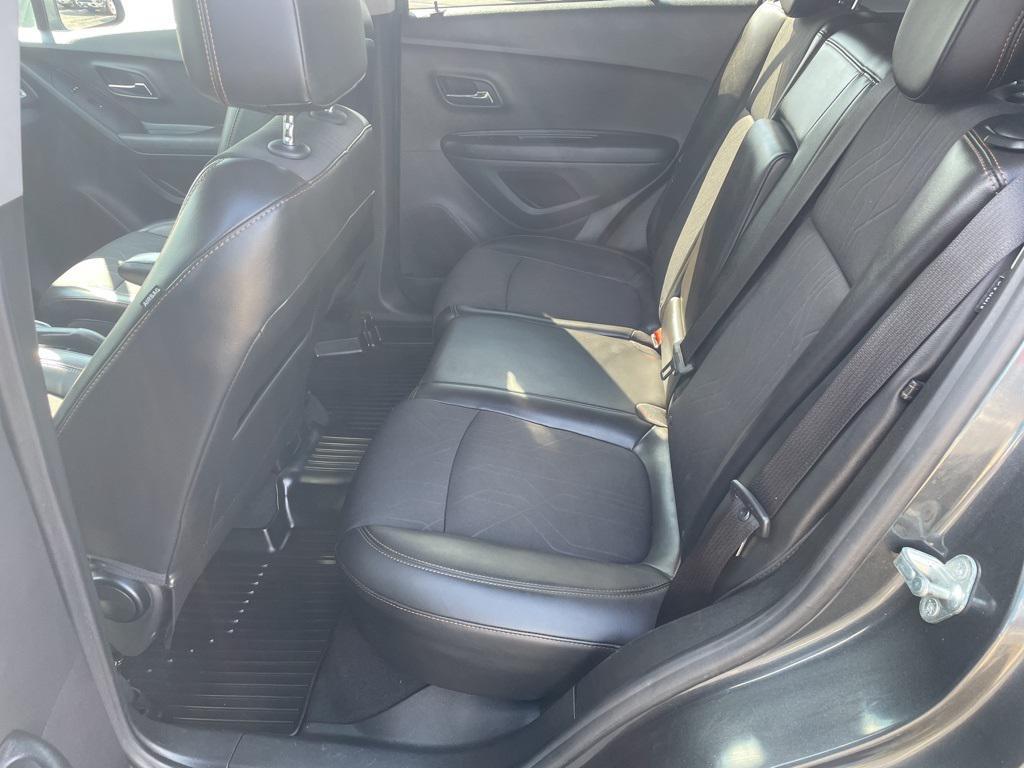 used 2019 Chevrolet Trax car