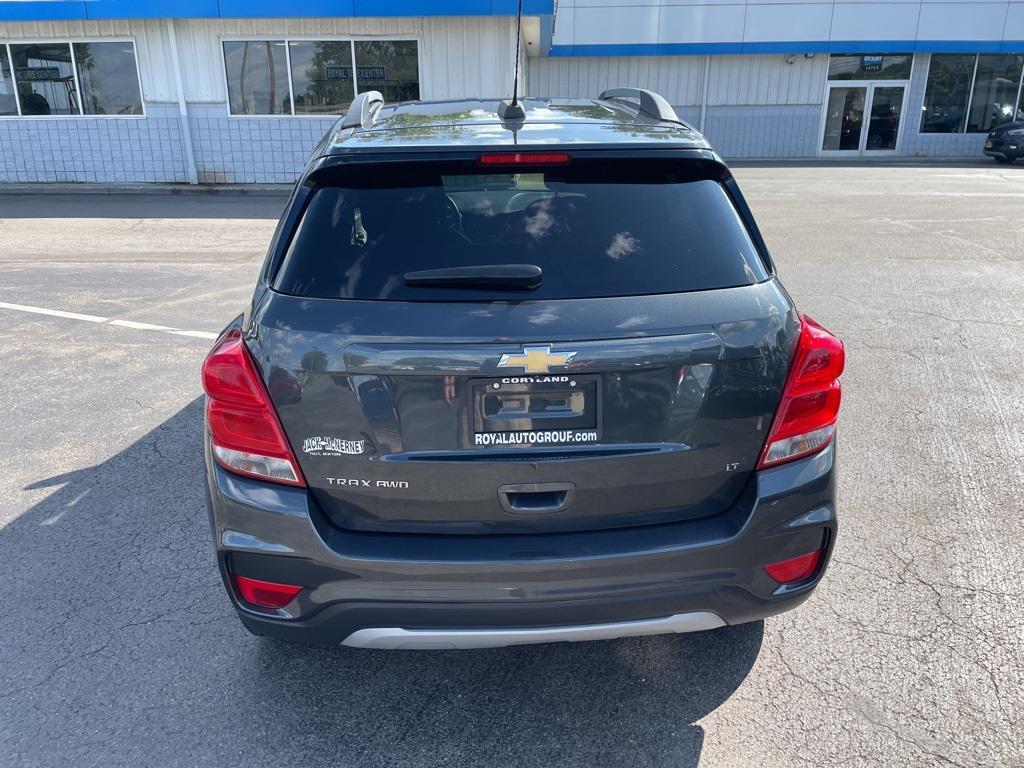 used 2019 Chevrolet Trax car