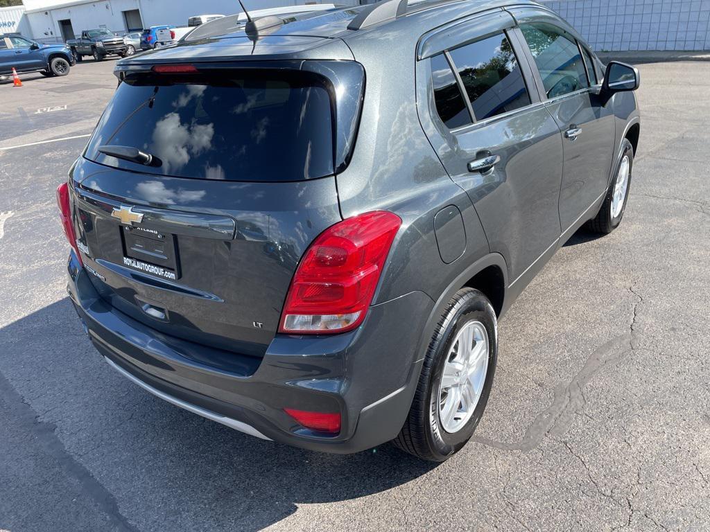 used 2019 Chevrolet Trax car