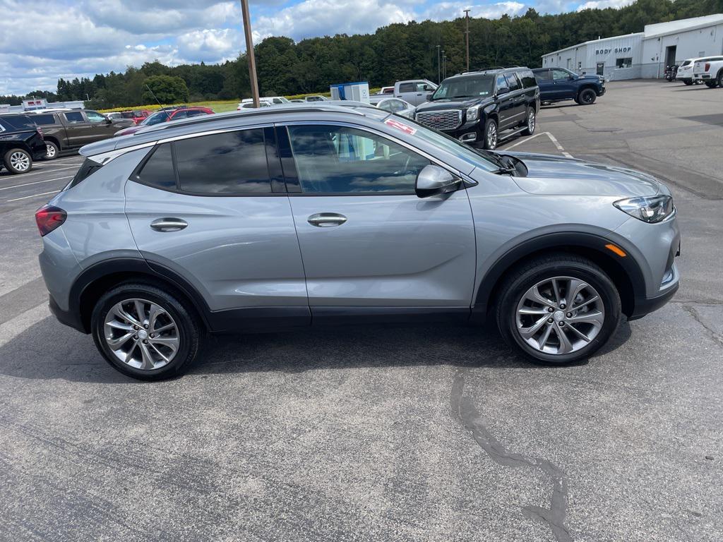 used 2023 Buick Encore GX car