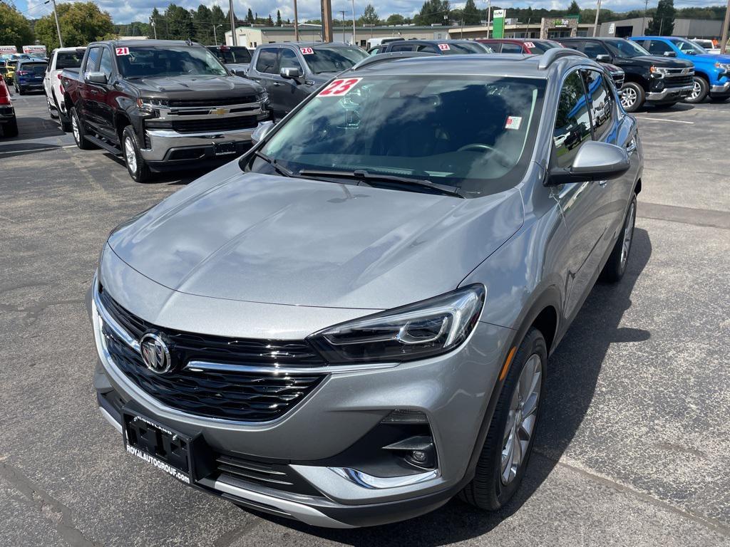 used 2023 Buick Encore GX car