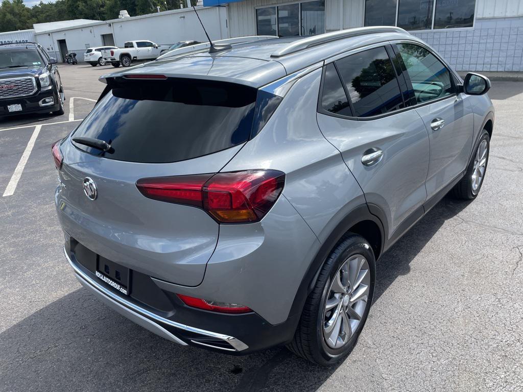 used 2023 Buick Encore GX car