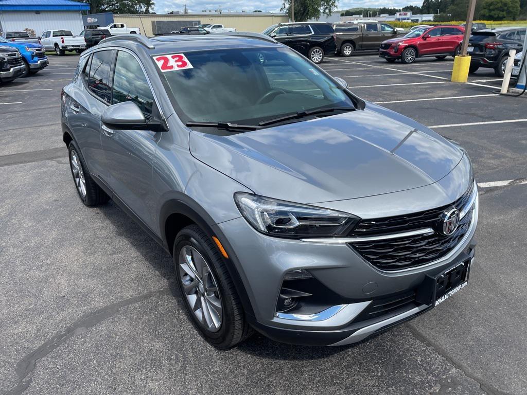 used 2023 Buick Encore GX car