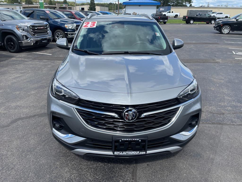 used 2023 Buick Encore GX car