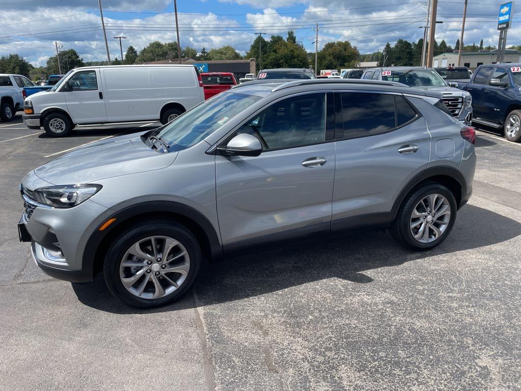 used 2023 Buick Encore GX car