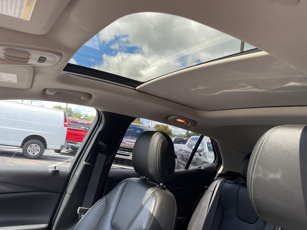 used 2023 Buick Encore GX car