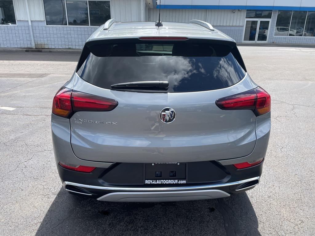 used 2023 Buick Encore GX car
