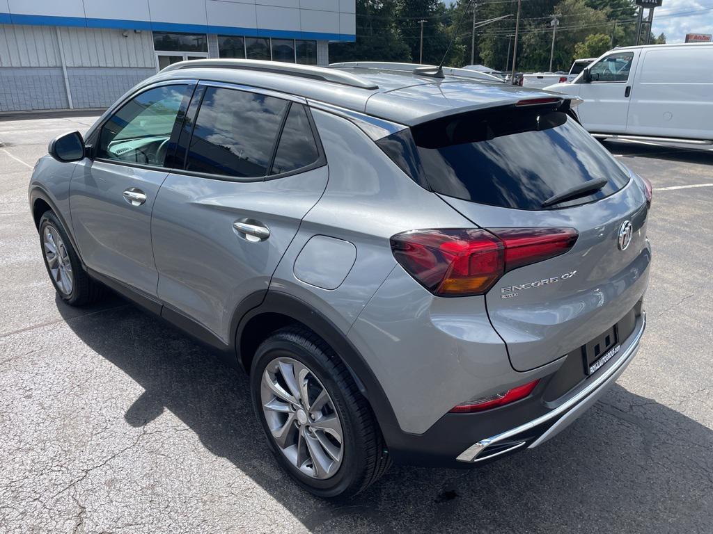 used 2023 Buick Encore GX car