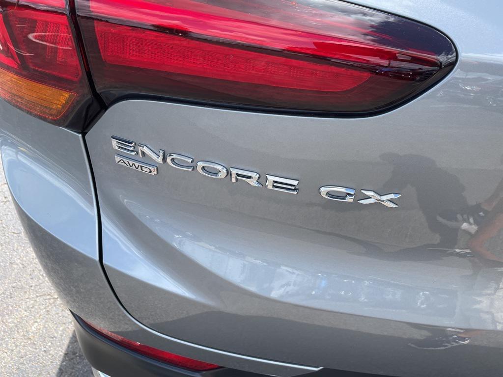 used 2023 Buick Encore GX car
