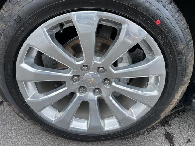 used 2021 Chevrolet Tahoe car, priced at $57,520